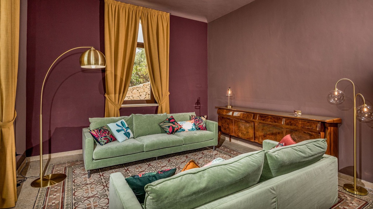 Photo of Livingroom in Sortino