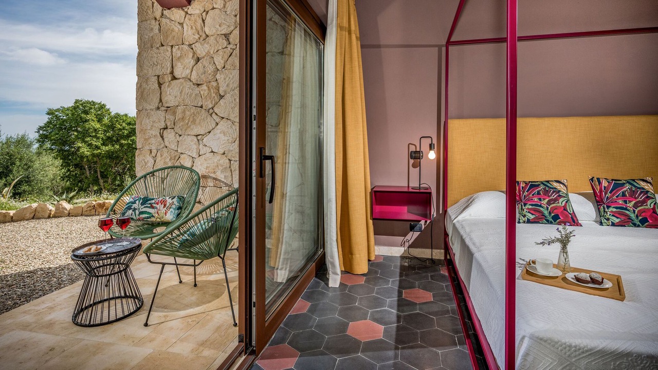 Photo of Bedroom in Sortino