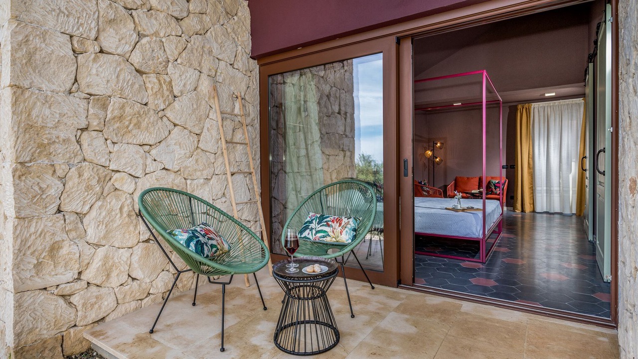 Photo of Bedroom in Sortino