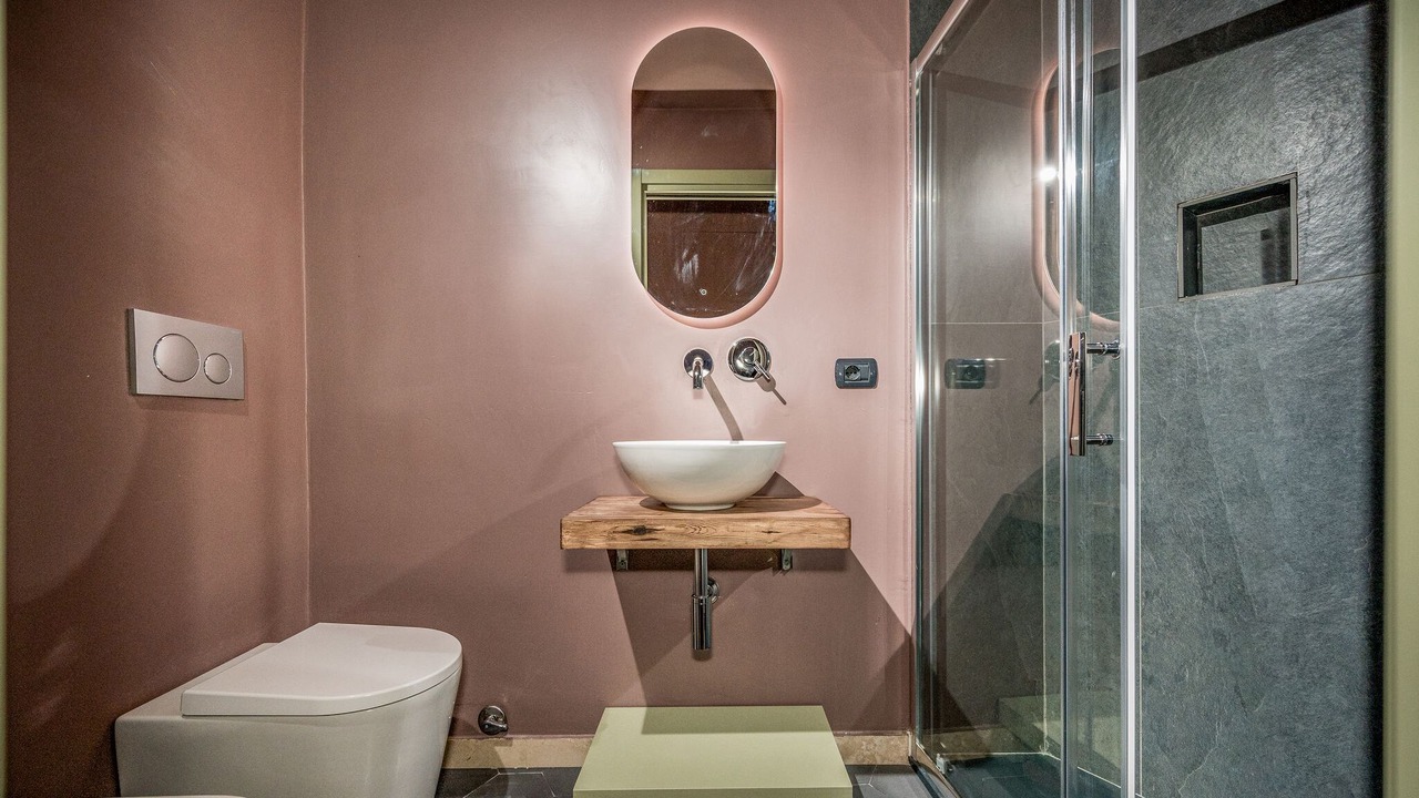 Photo of Bathroom in Sortino