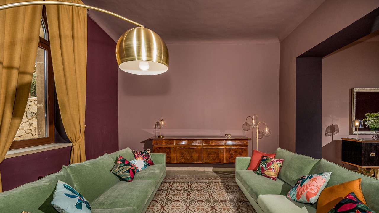 Photo of Livingroom in Sortino