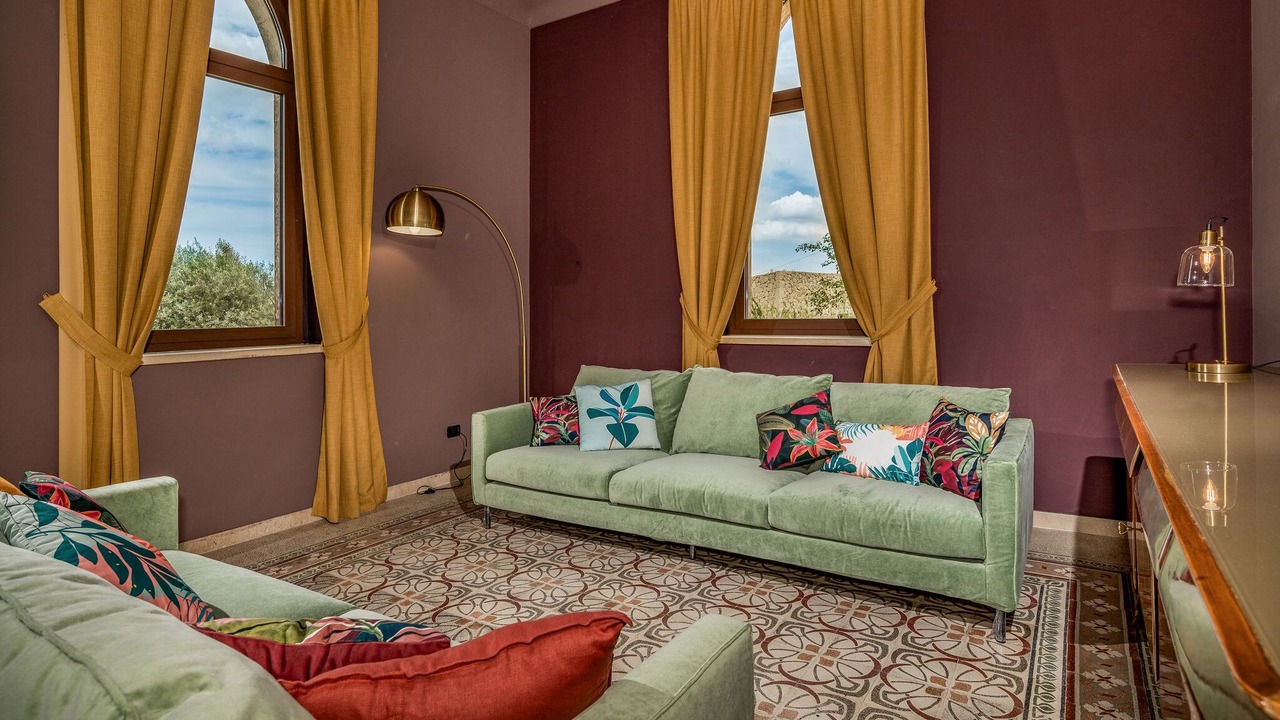 Photo of Livingroom in Sortino