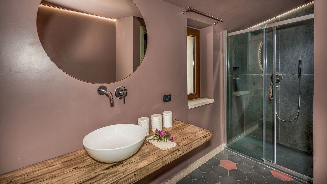 Photo of Bathroom in Sortino