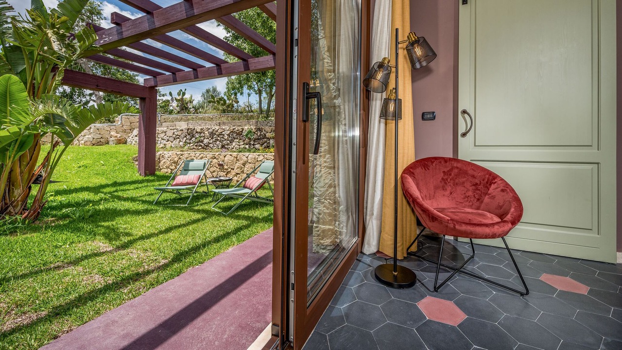 Photo of Patio Balcony in Sortino