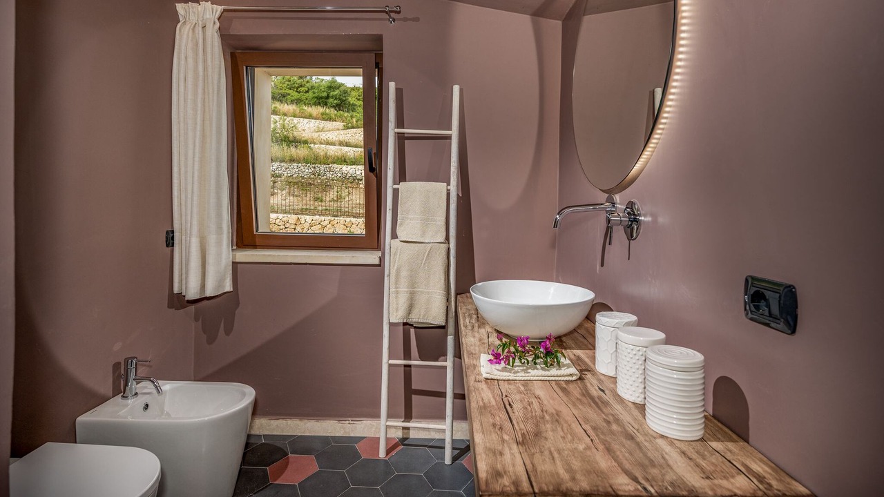 Photo of Bathroom in Sortino