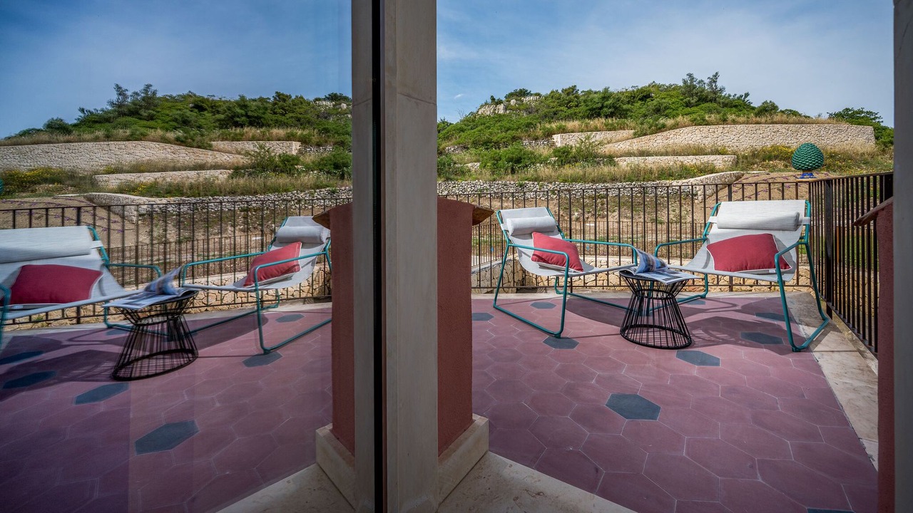Photo of Patio Balcony in Sortino