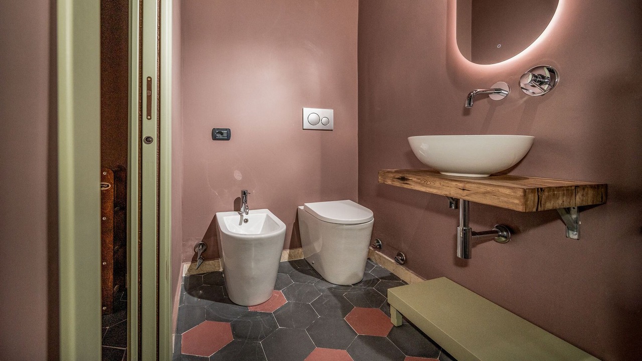 Photo of Bathroom in Sortino