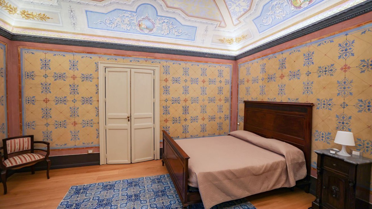 Photo of Bedroom in Gratteri