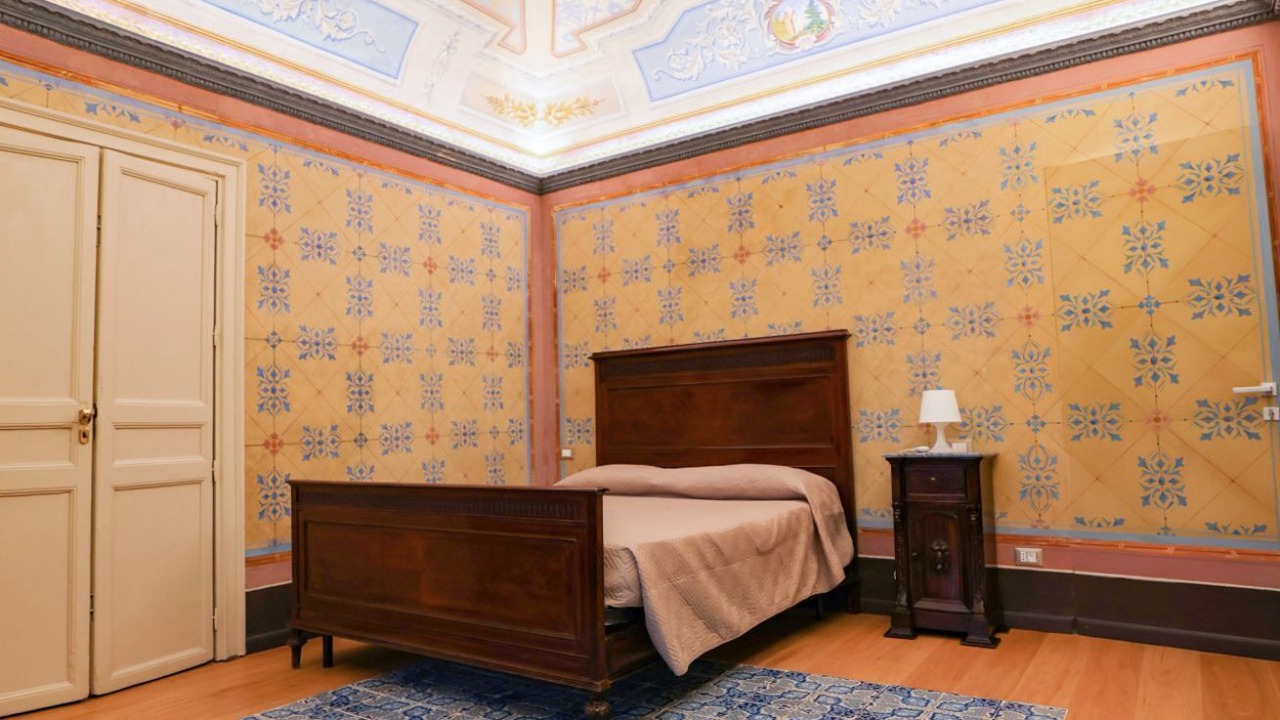 Photo of Bedroom in Gratteri
