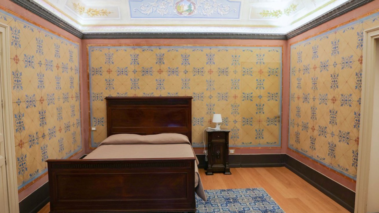 Photo of Bedroom in Gratteri