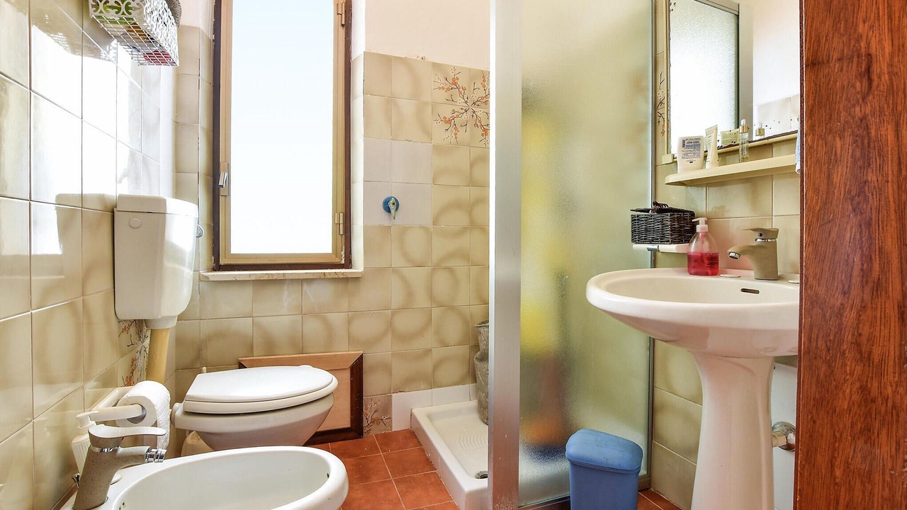 Photo of Bathroom in Trappeto