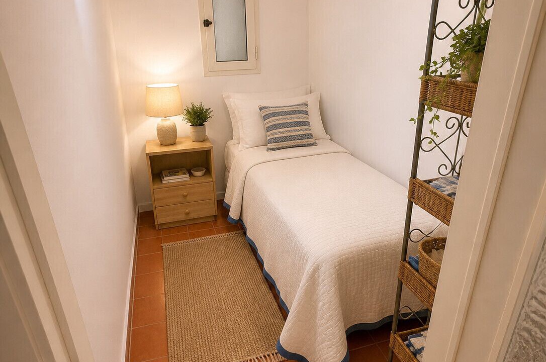 Photo of Bedroom in Positano