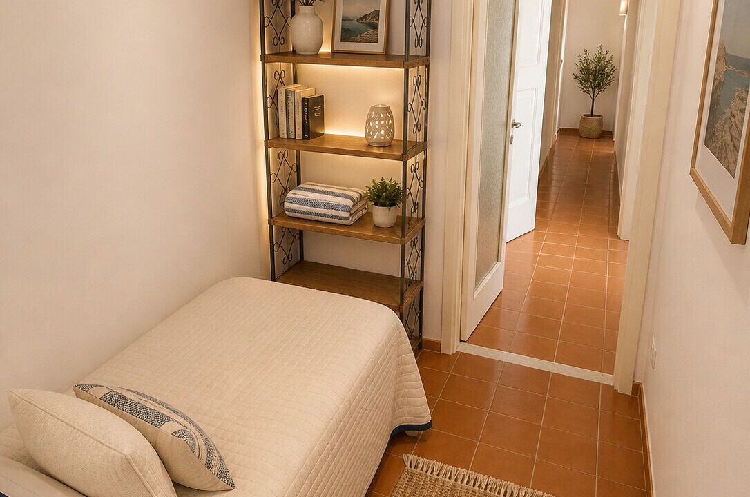 Photo of Bedroom in Positano