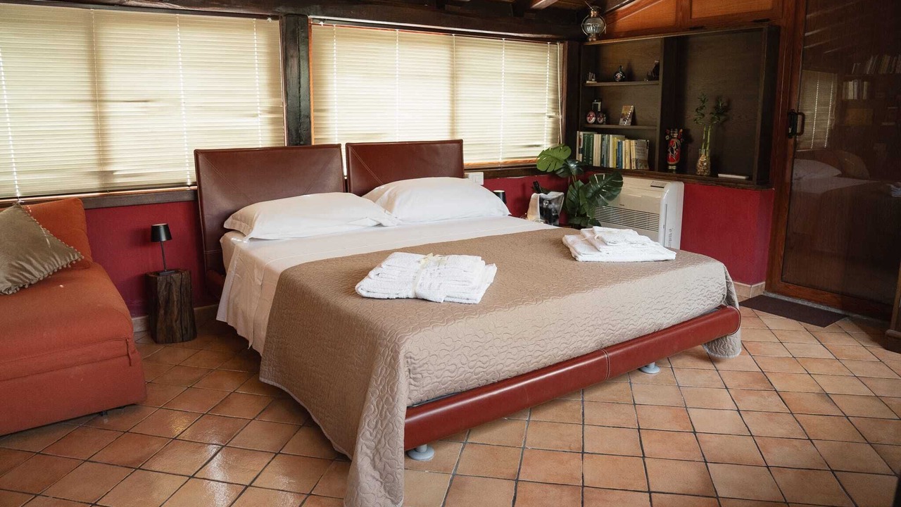 Photo of Bedroom in Savoca