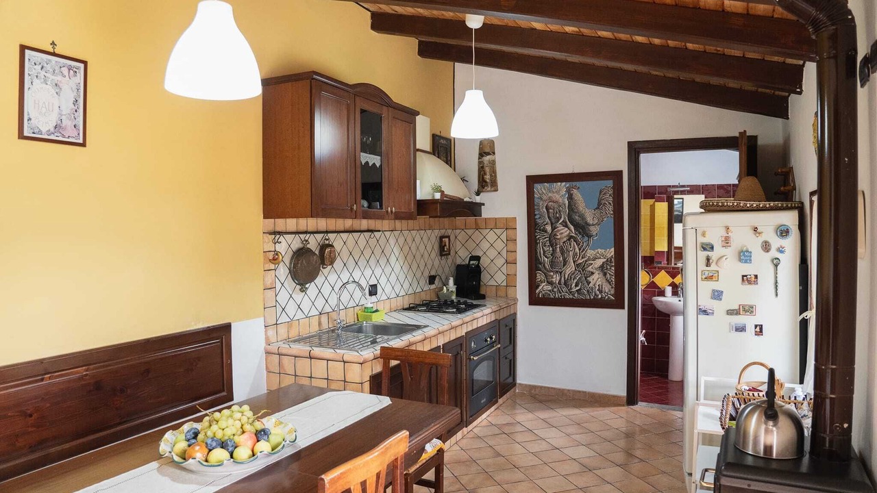 Photo of Kitchen in Savoca