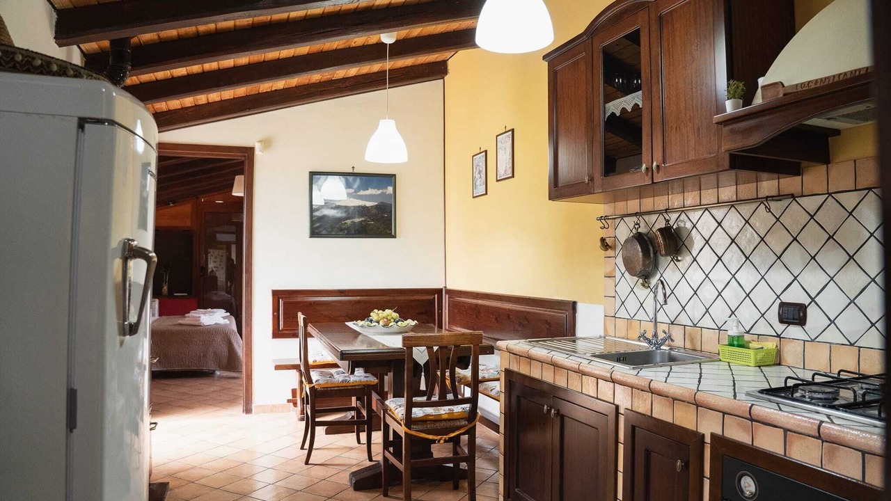 Photo of Kitchen in Savoca