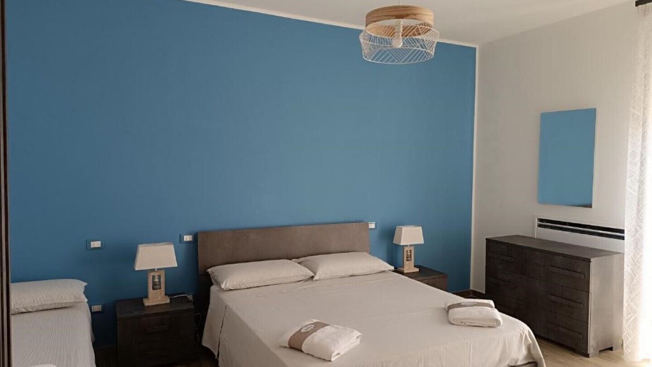 Photo of Bedroom in San Leone