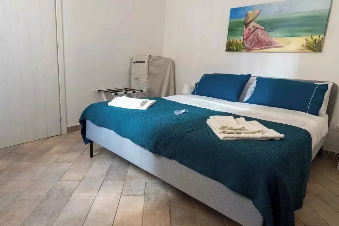 Photo of Bedroom in Trapani City Centre