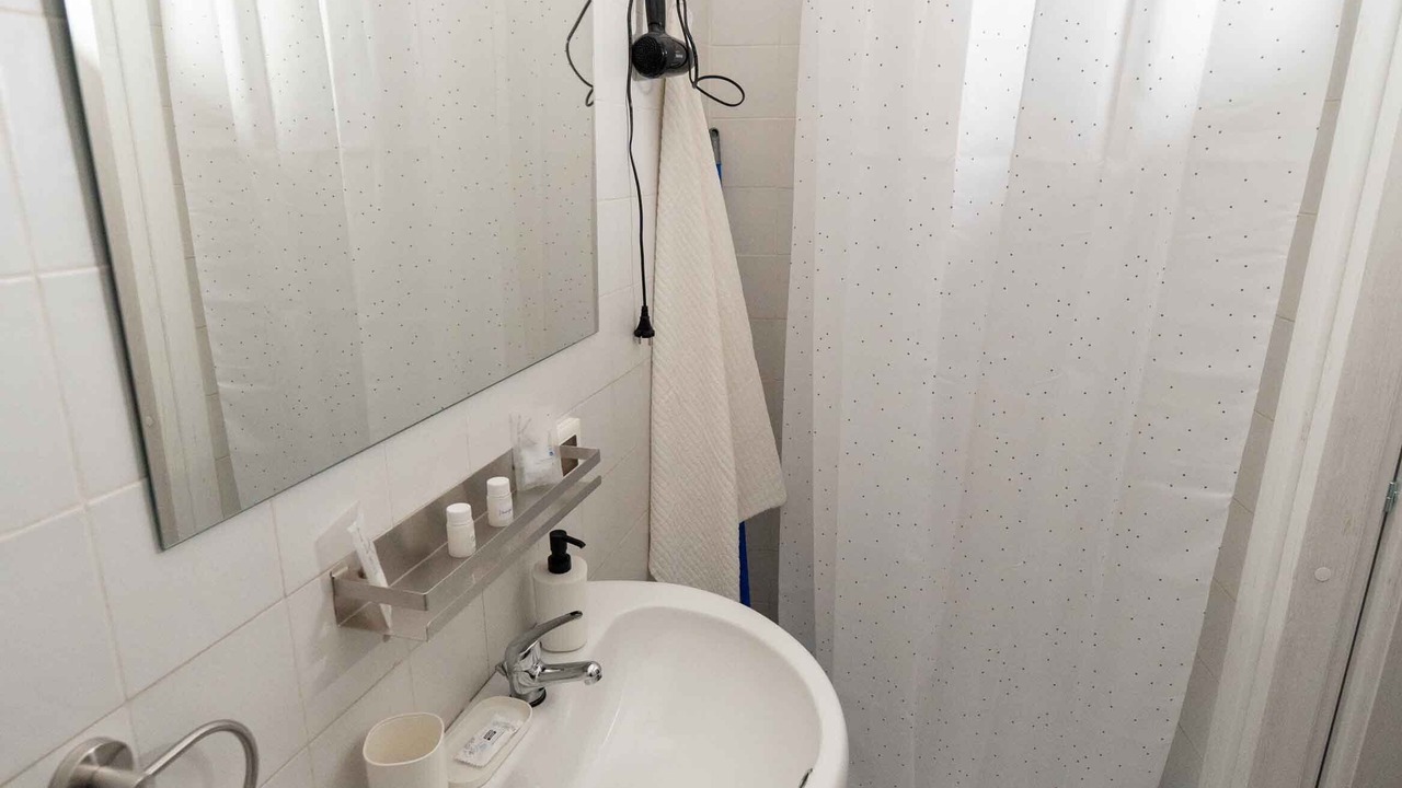 Photo of Bathroom in Trapani City Centre