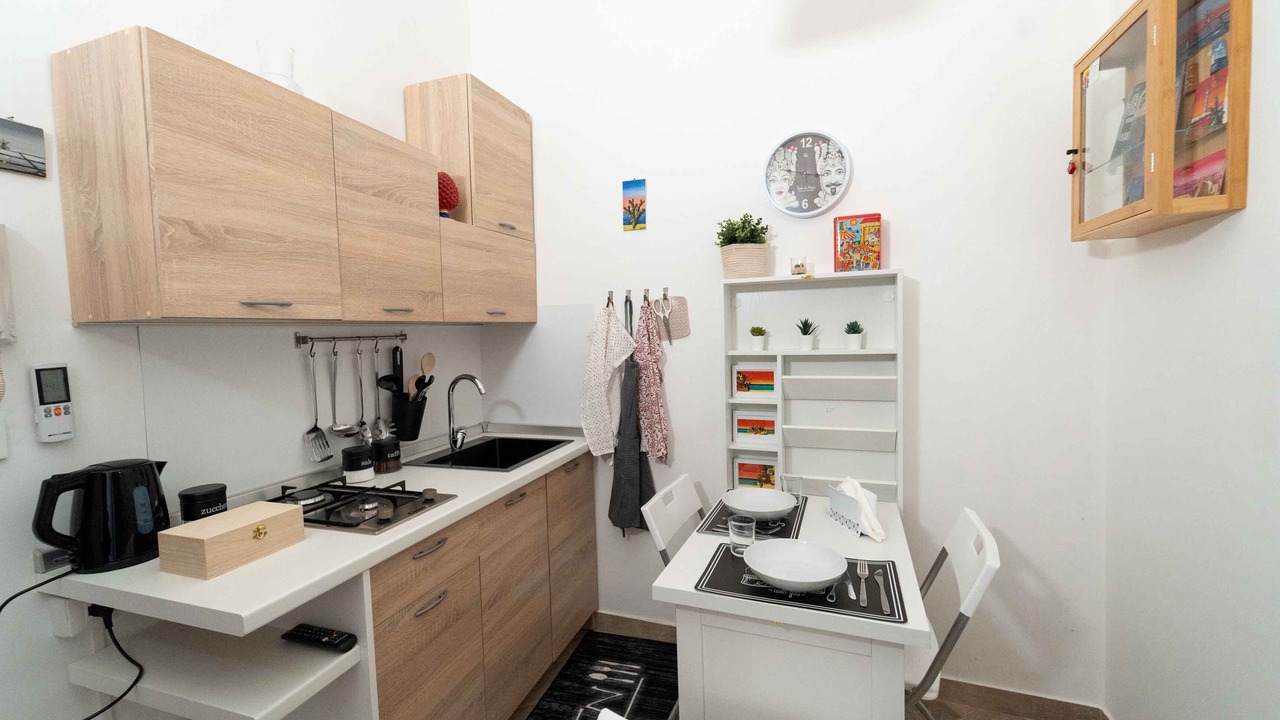 Photo of Kitchen in Trapani City Centre