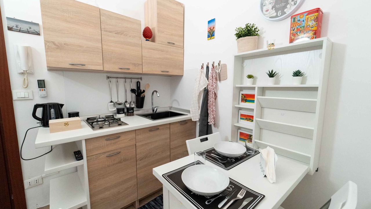 Photo of Kitchen in Trapani City Centre