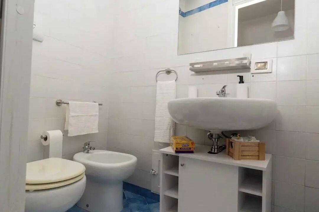 Photo of Bathroom in Trapani City Centre
