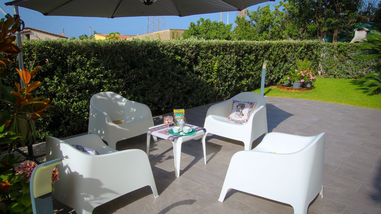 Photo of Patio Balcony in Salina