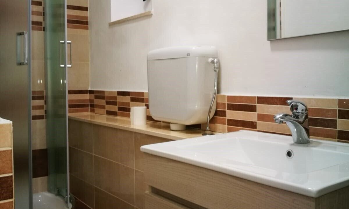 Photo of Bathroom in Caltanissetta