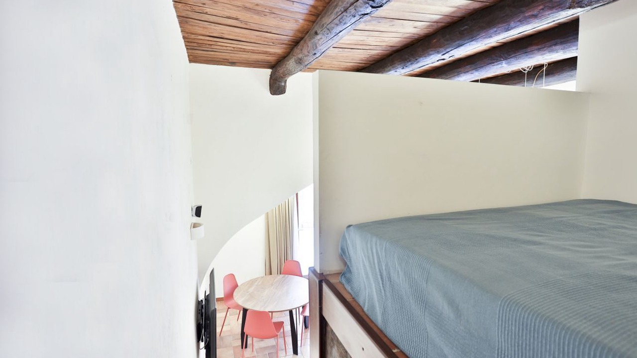 Photo of Bedroom in Rione Duomo