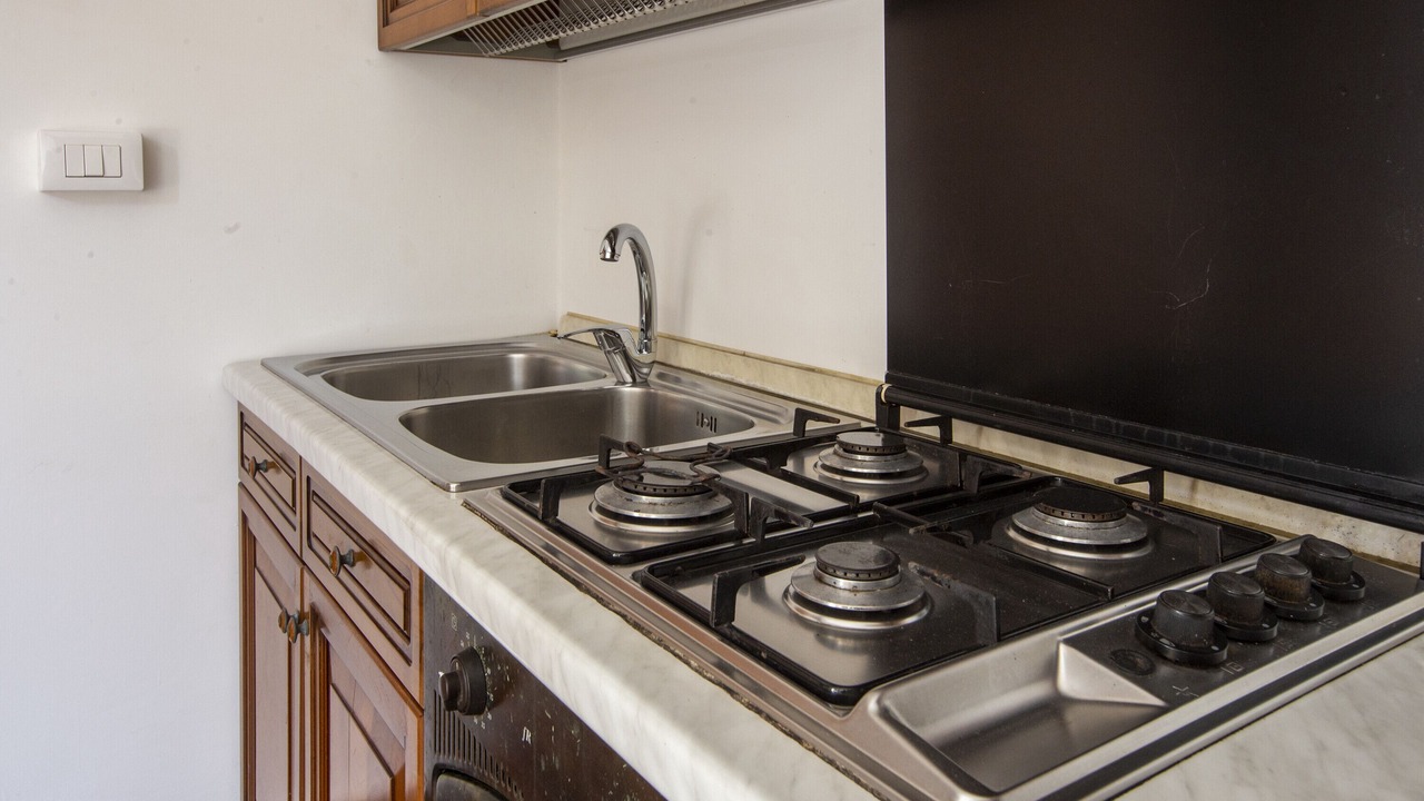 Photo of Kitchen in San Marco d'Alunzio