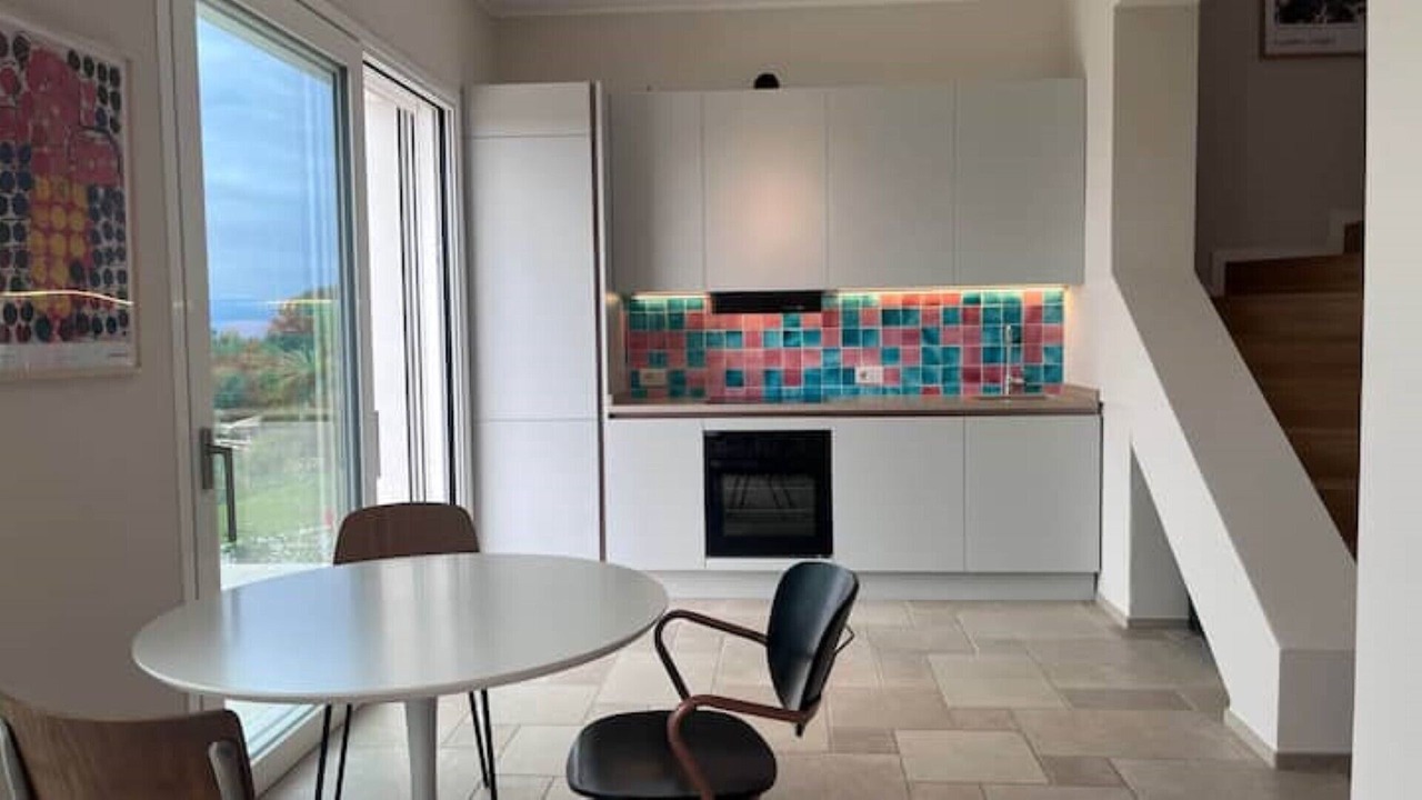 Photo of Kitchen in San Giorgio