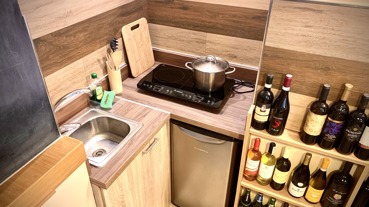 Photo of Kitchen in Picanello-Ognina-Barriera-Canalicchio