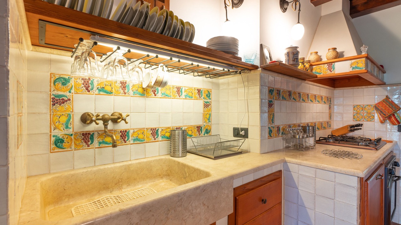 Photo of Kitchen in Custonaci