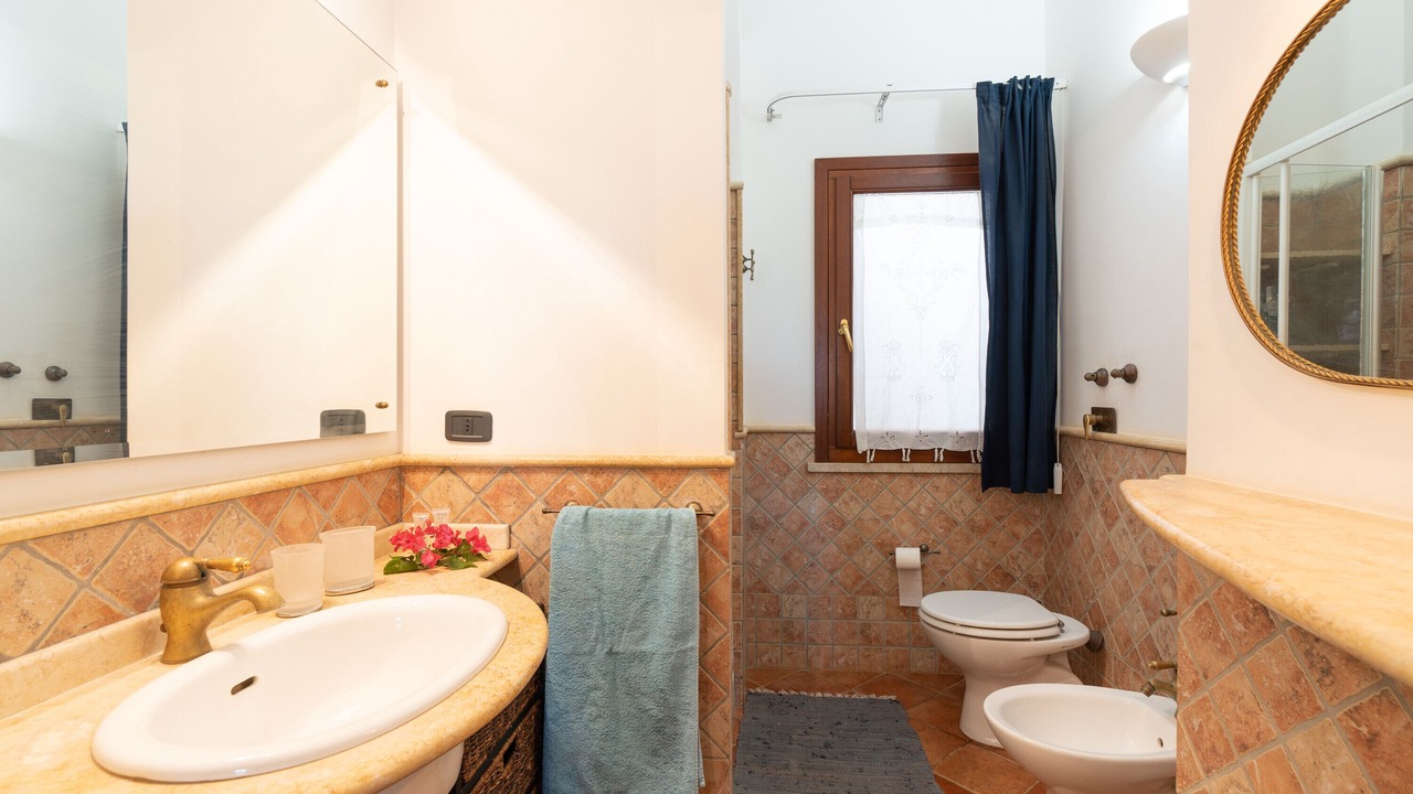 Photo of Bathroom in Custonaci