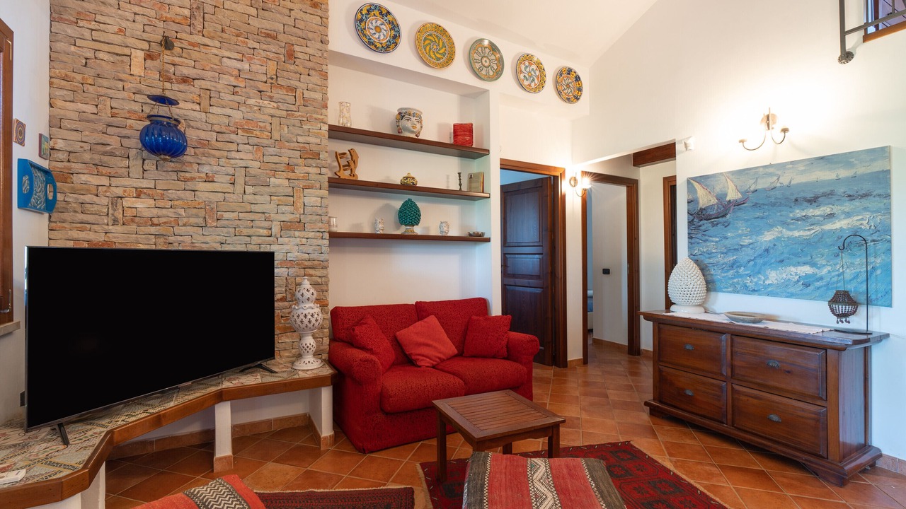 Photo of Livingroom in Custonaci