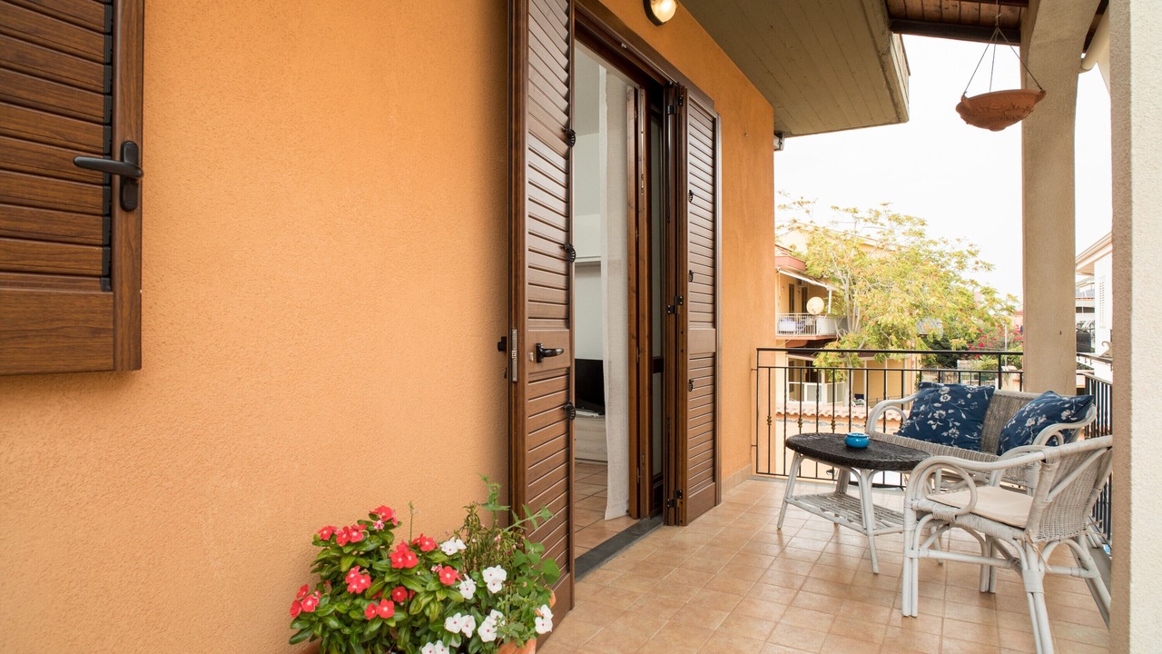 Photo of Patio Balcony in Stazzo