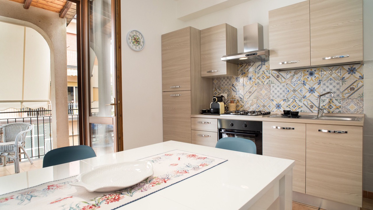 Photo of Kitchen in Stazzo