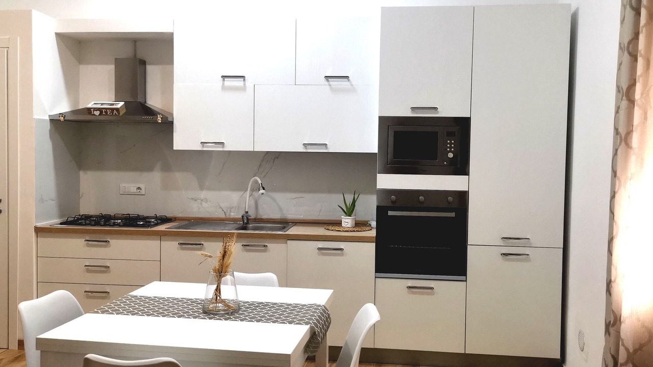 Photo of Kitchen in Partanna