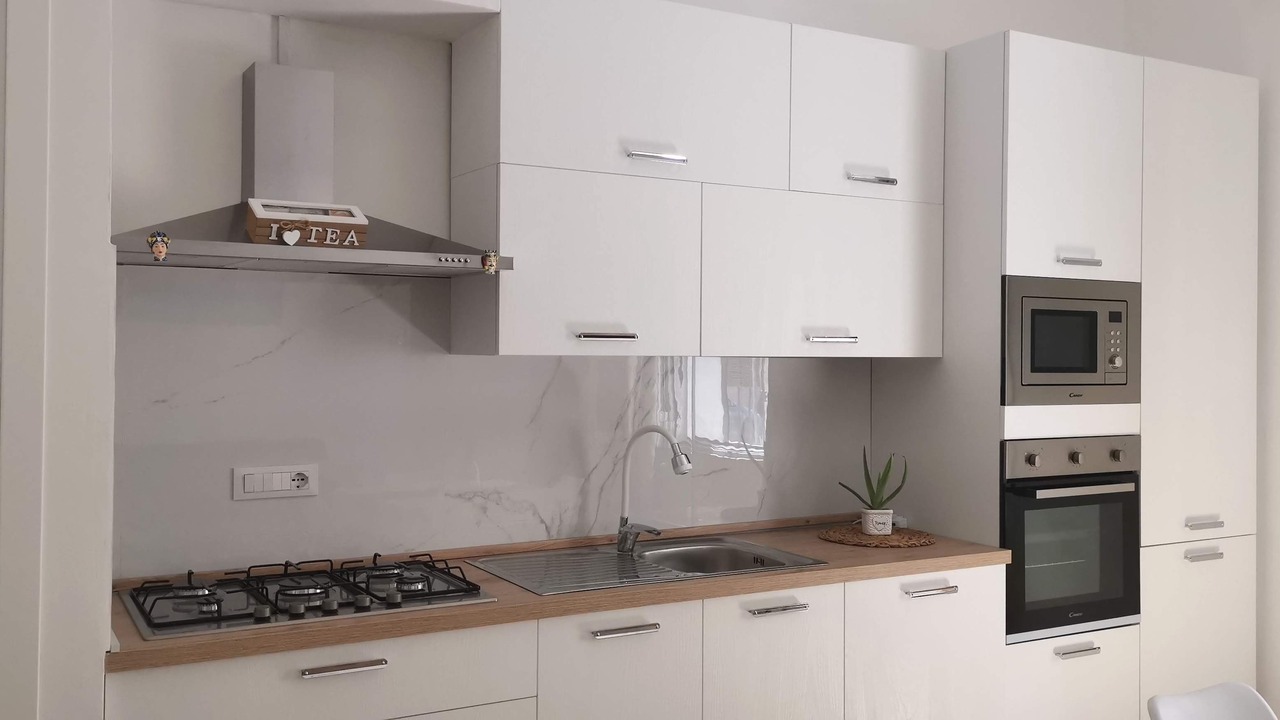 Photo of Kitchen in Partanna