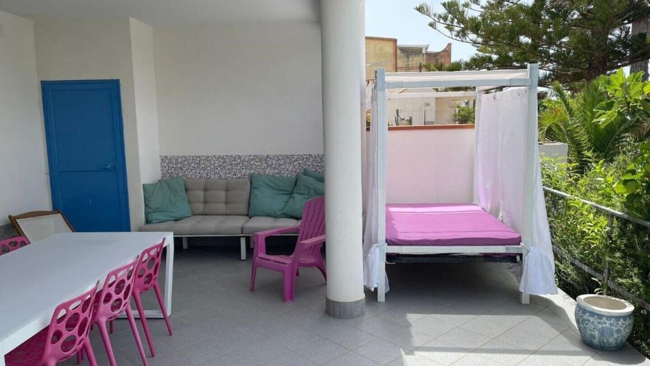 Photo of Patio Balcony in Menfi