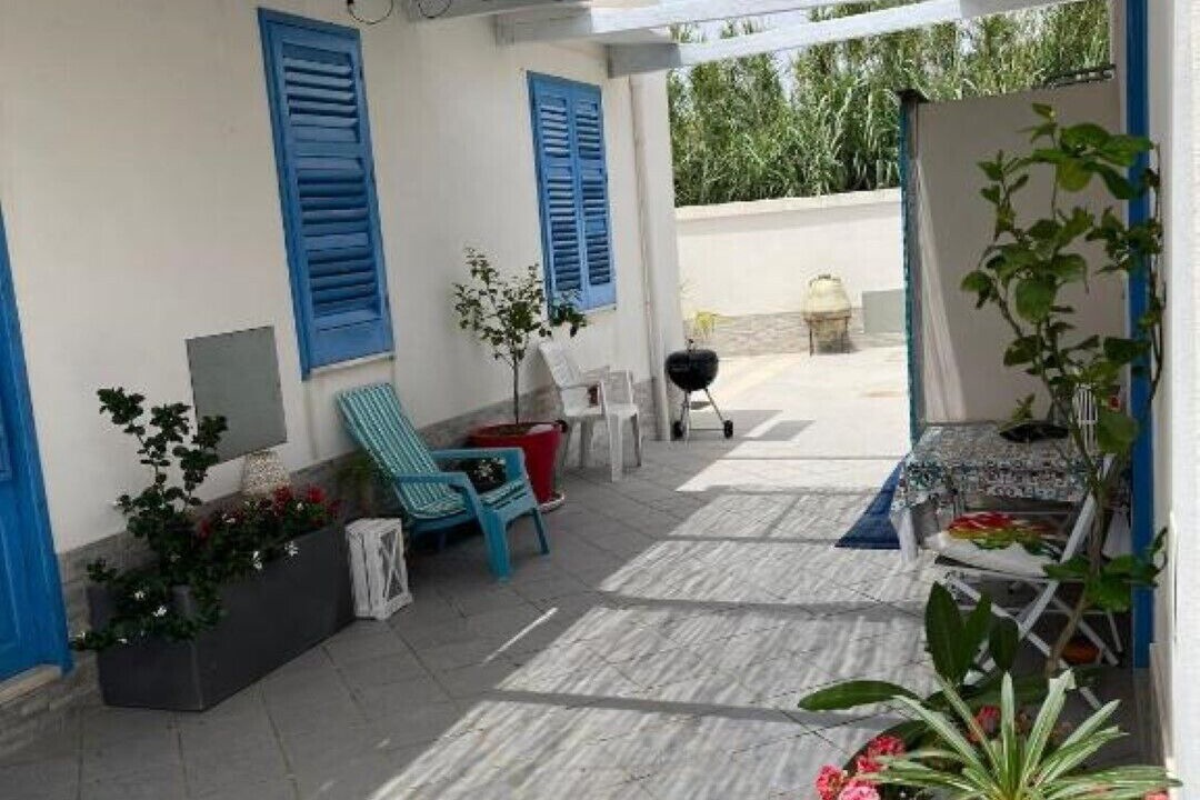 Photo of Patio Balcony in Menfi