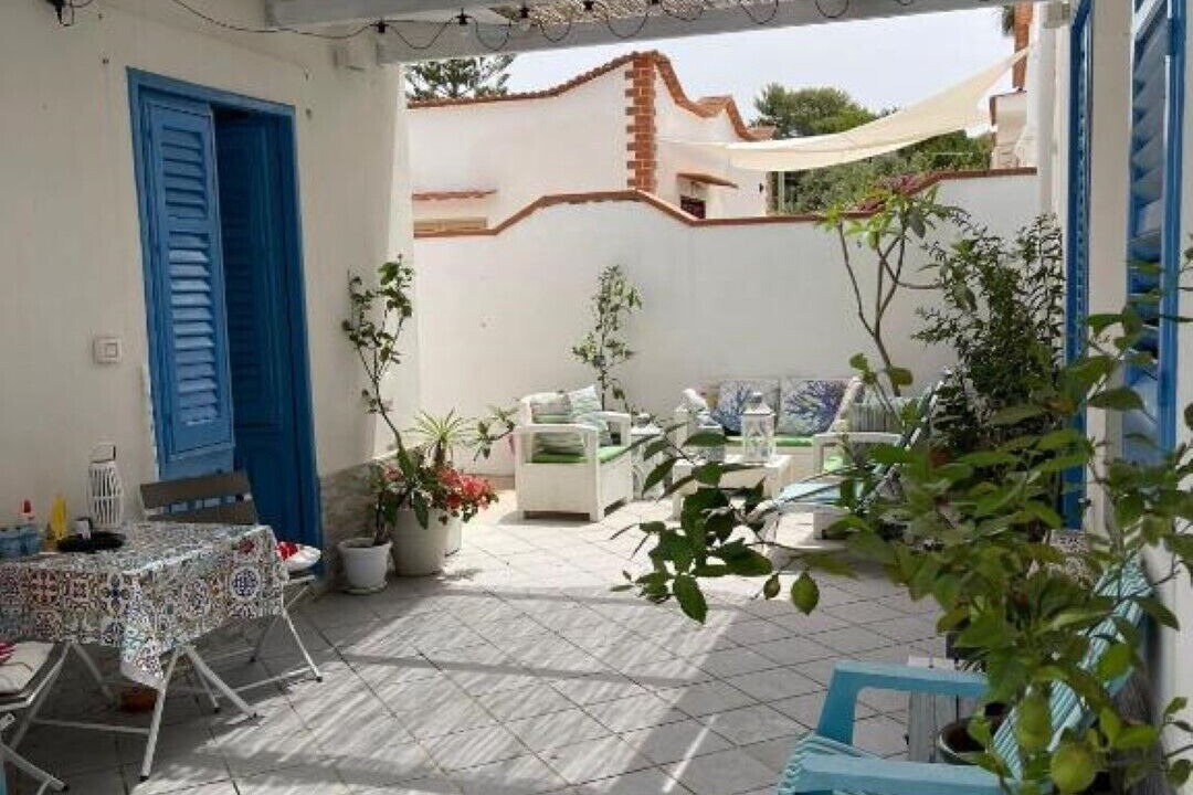 Photo of Patio Balcony in Menfi