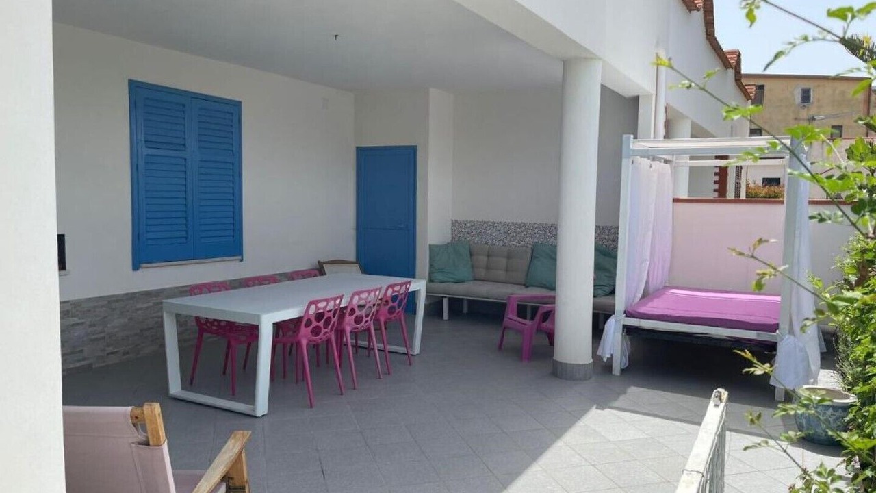 Photo of Patio Balcony in Menfi