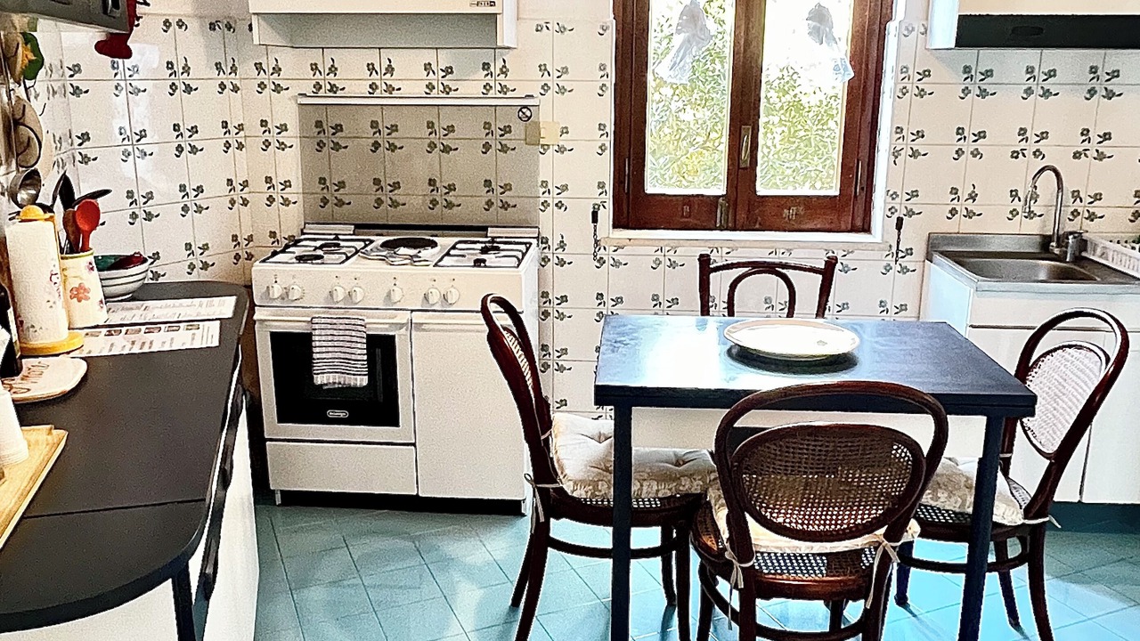 Photo of Kitchen in Massa Lubrense