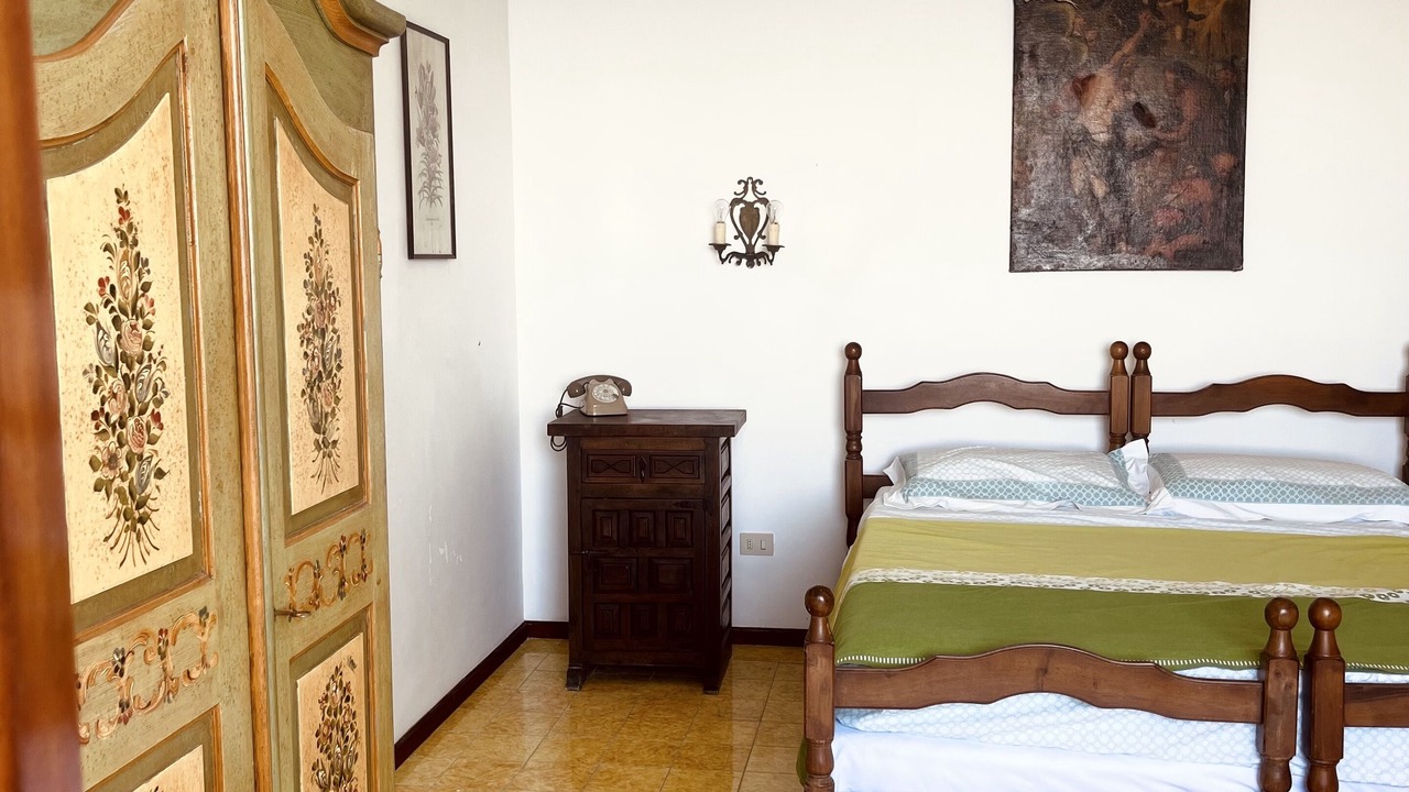 Photo of Bedroom in Massa Lubrense