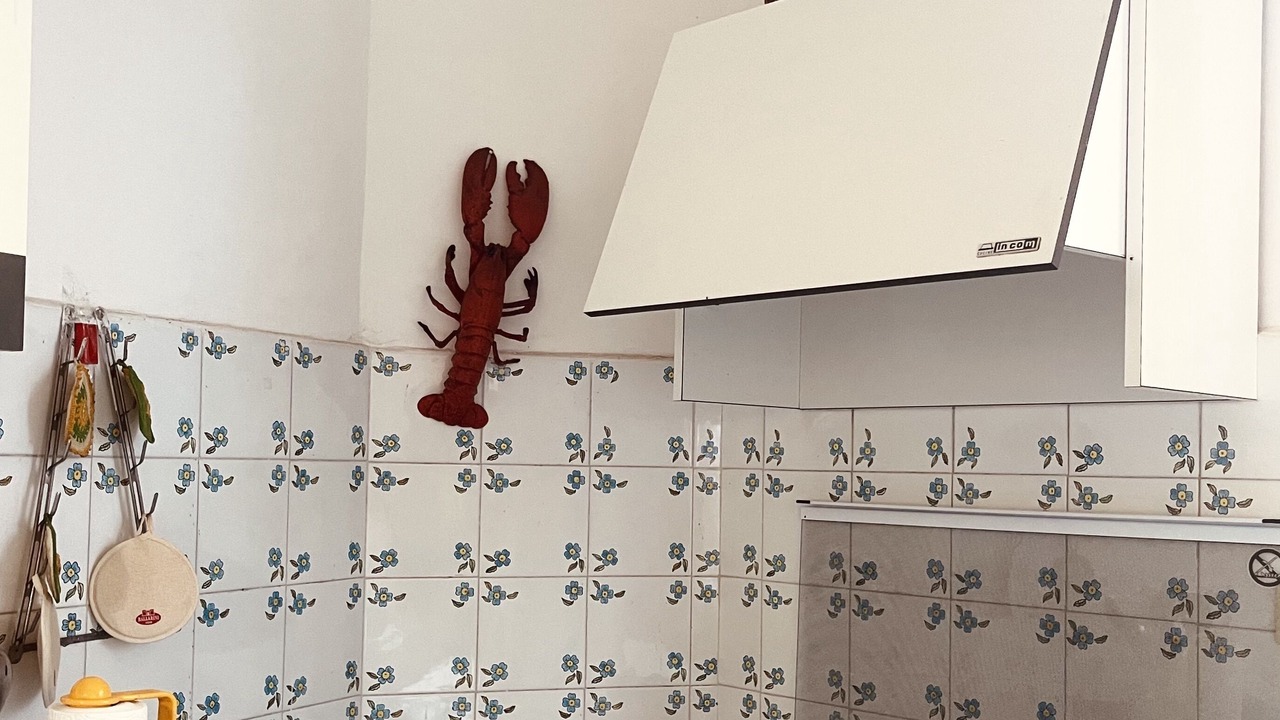 Photo of Kitchen in Massa Lubrense