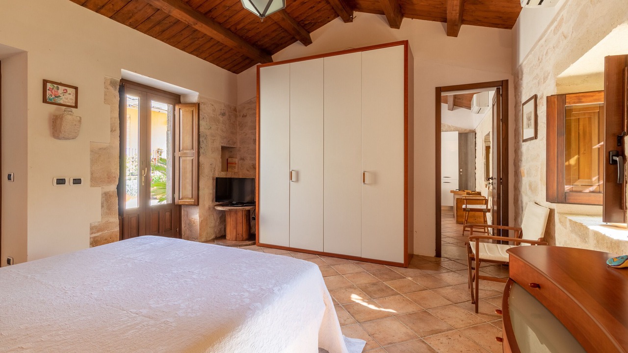 Photo of Bedroom in Modica