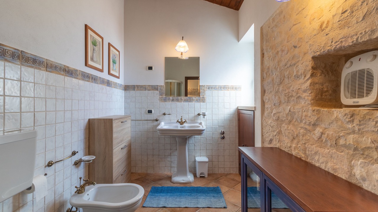 Photo of Bathroom in Modica