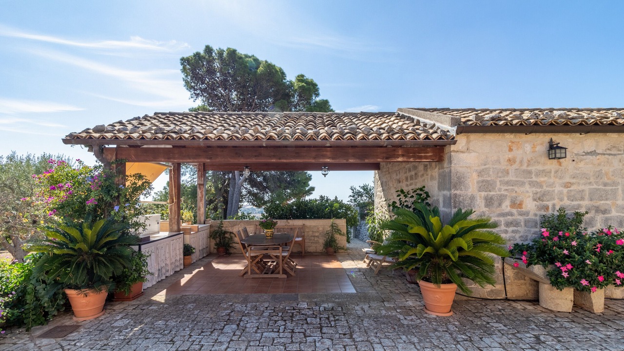 Photo of Patio Balcony in Modica