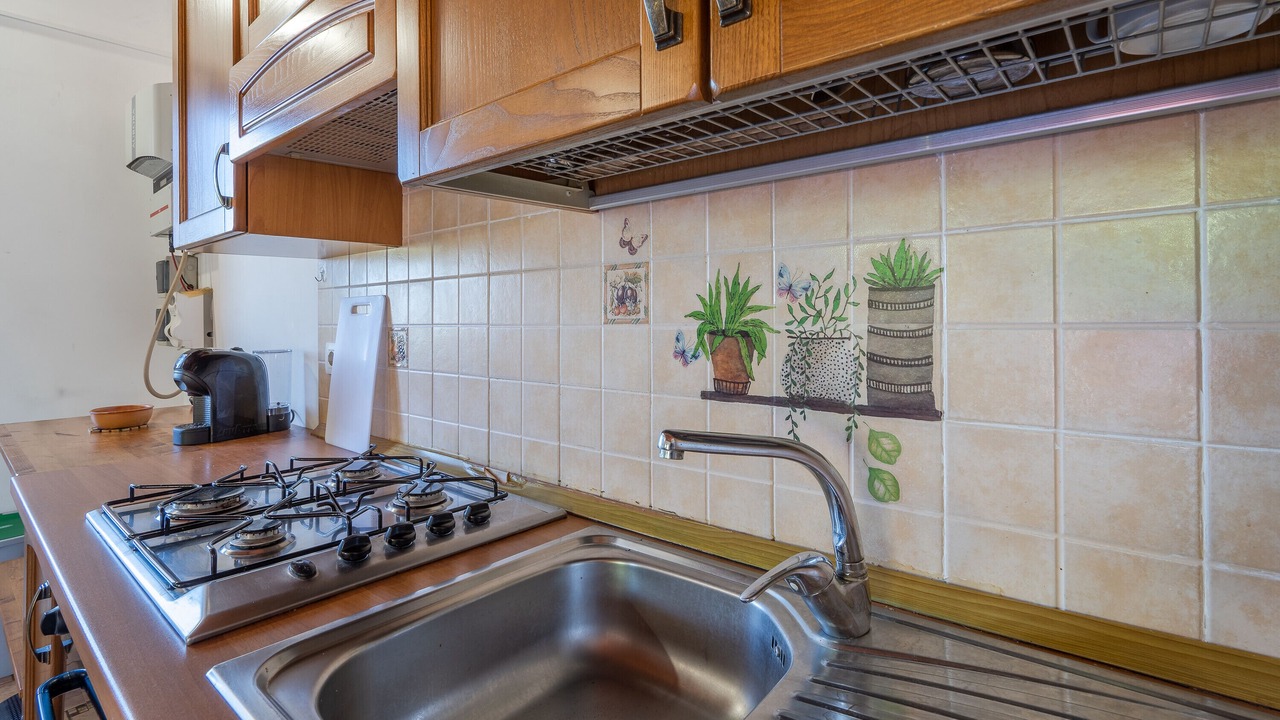 Photo of Kitchen in Sortino